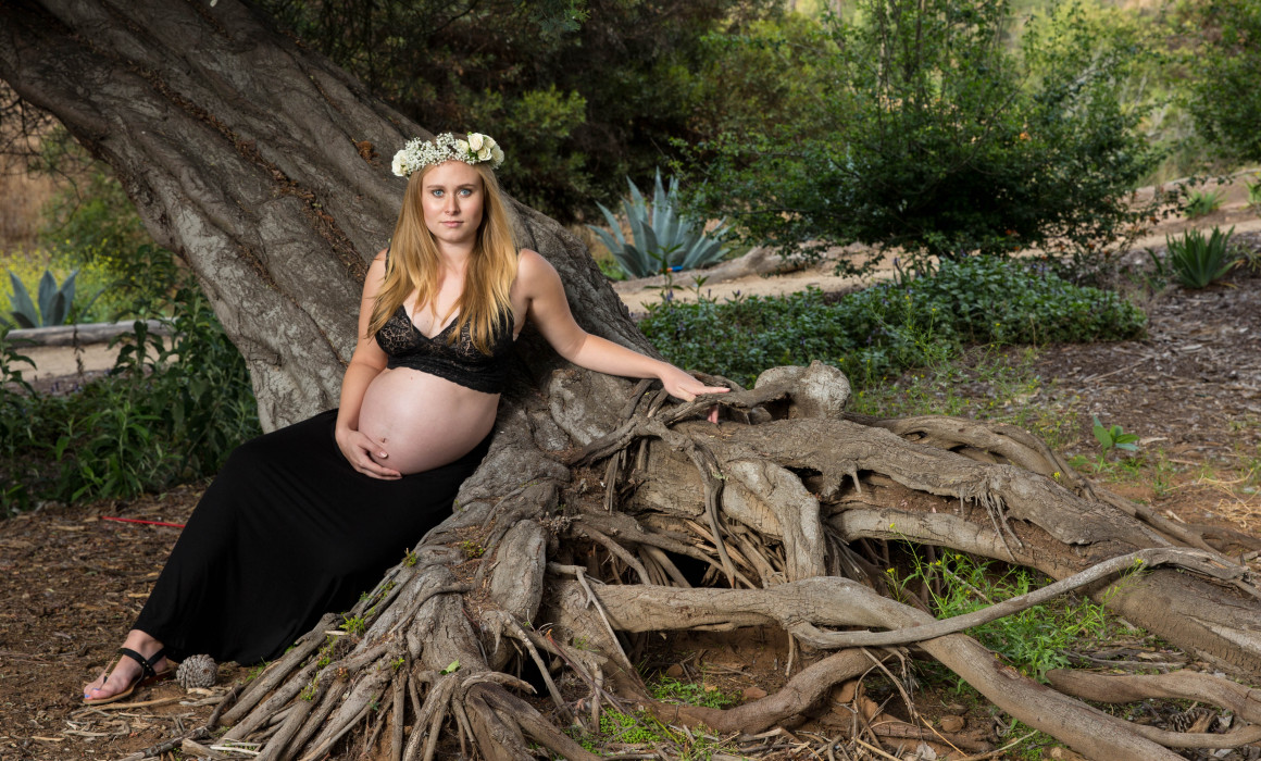 Brooke Hughes Photography maternity