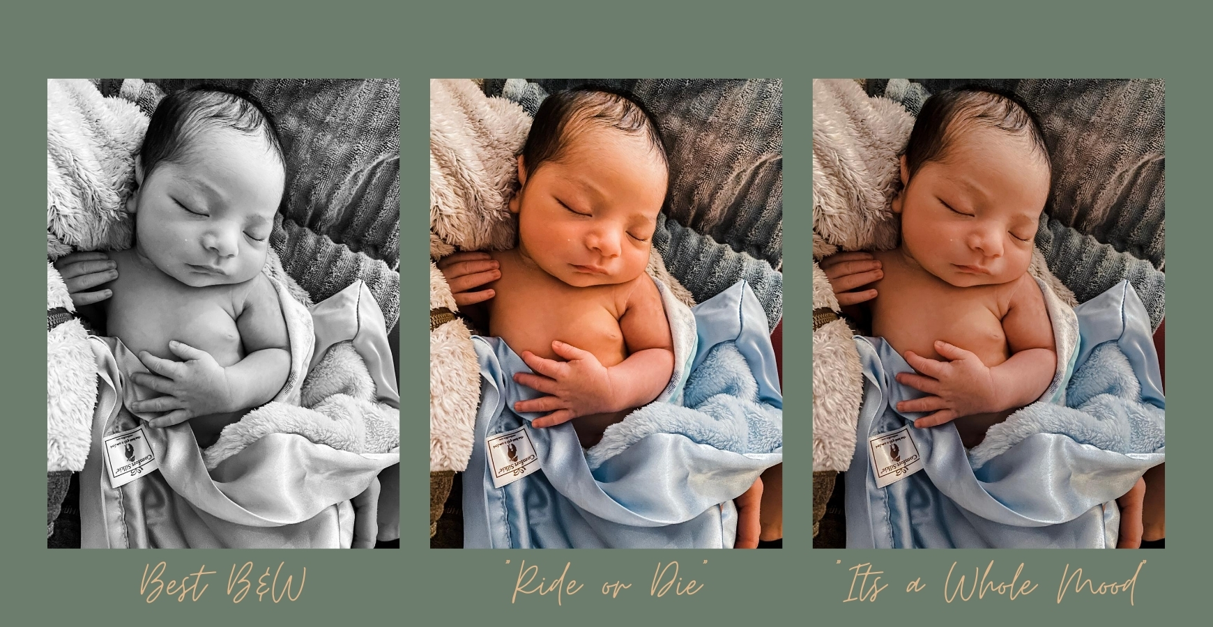 before and after 3- TDP